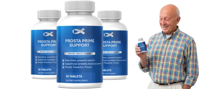 What is prostaprime ?